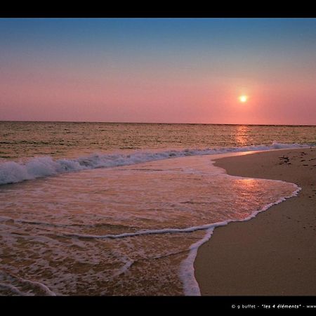 Eden Beach Saint Louis Exterior foto