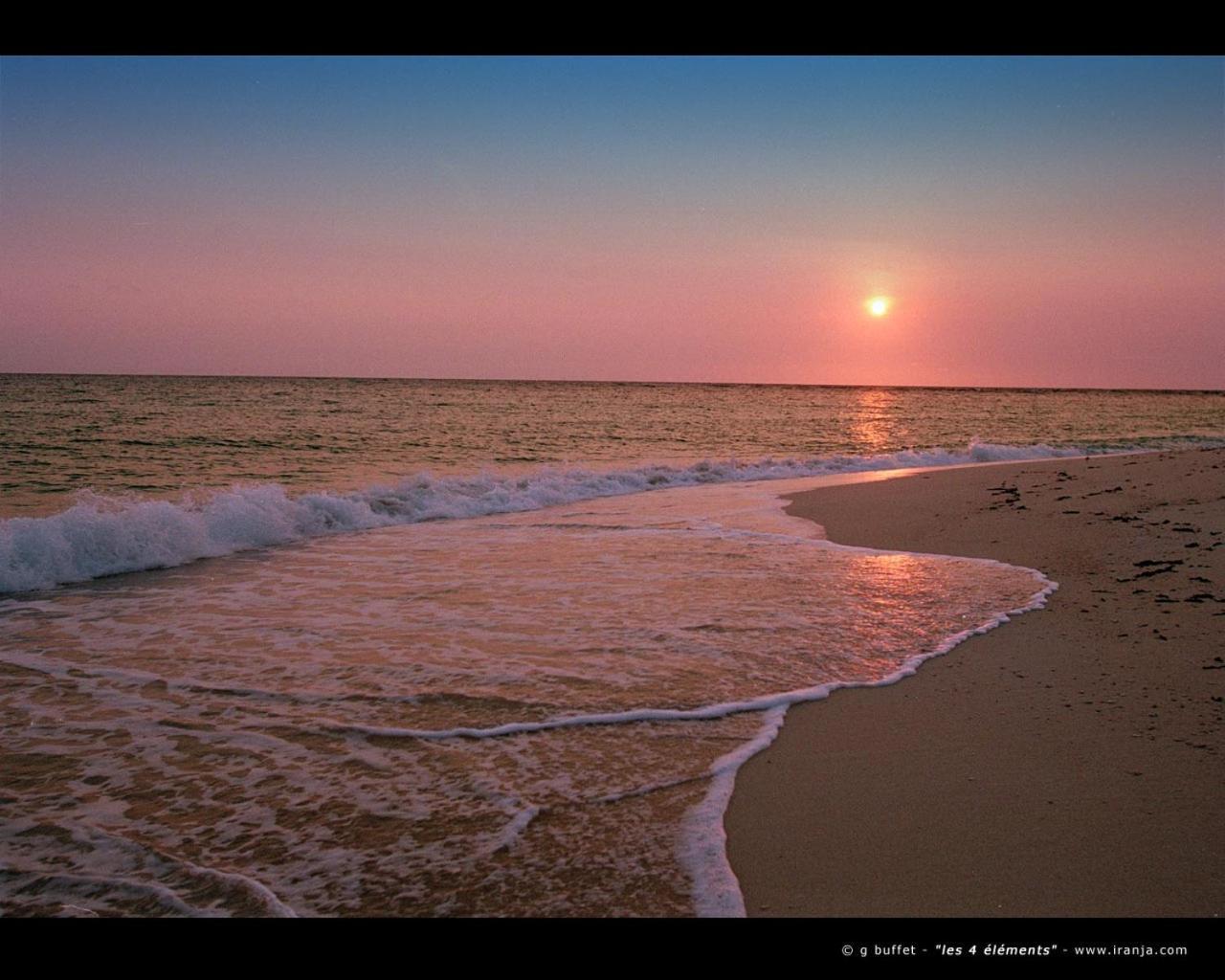 Eden Beach Saint Louis Exterior foto
