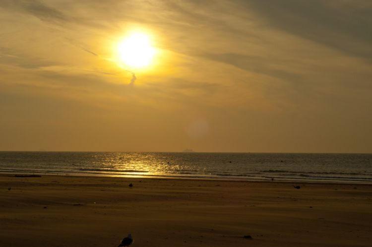 Eden Beach Saint Louis Exterior foto